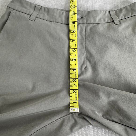 Lululemon Commission Pant Classic Warpstreme Size 31 Gray - Picture 10 of 12